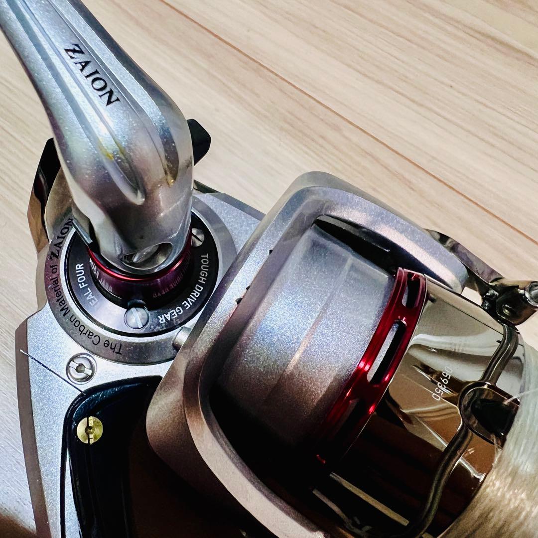 3 DAIWA IMPULT競技LB スピニングリール
