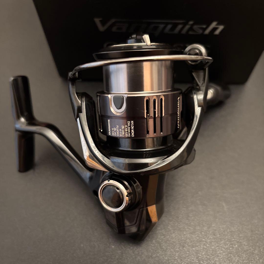 Vanquish C2500SXG 19ヴァンキッシュ　C2000S