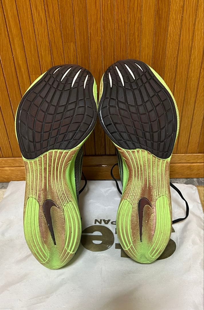ナイキ ヴェイパーフライ next% 28cm