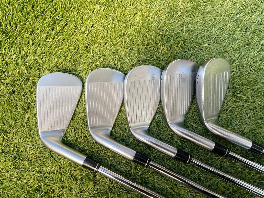 Callaway Apex アイアンセット 6-9 P