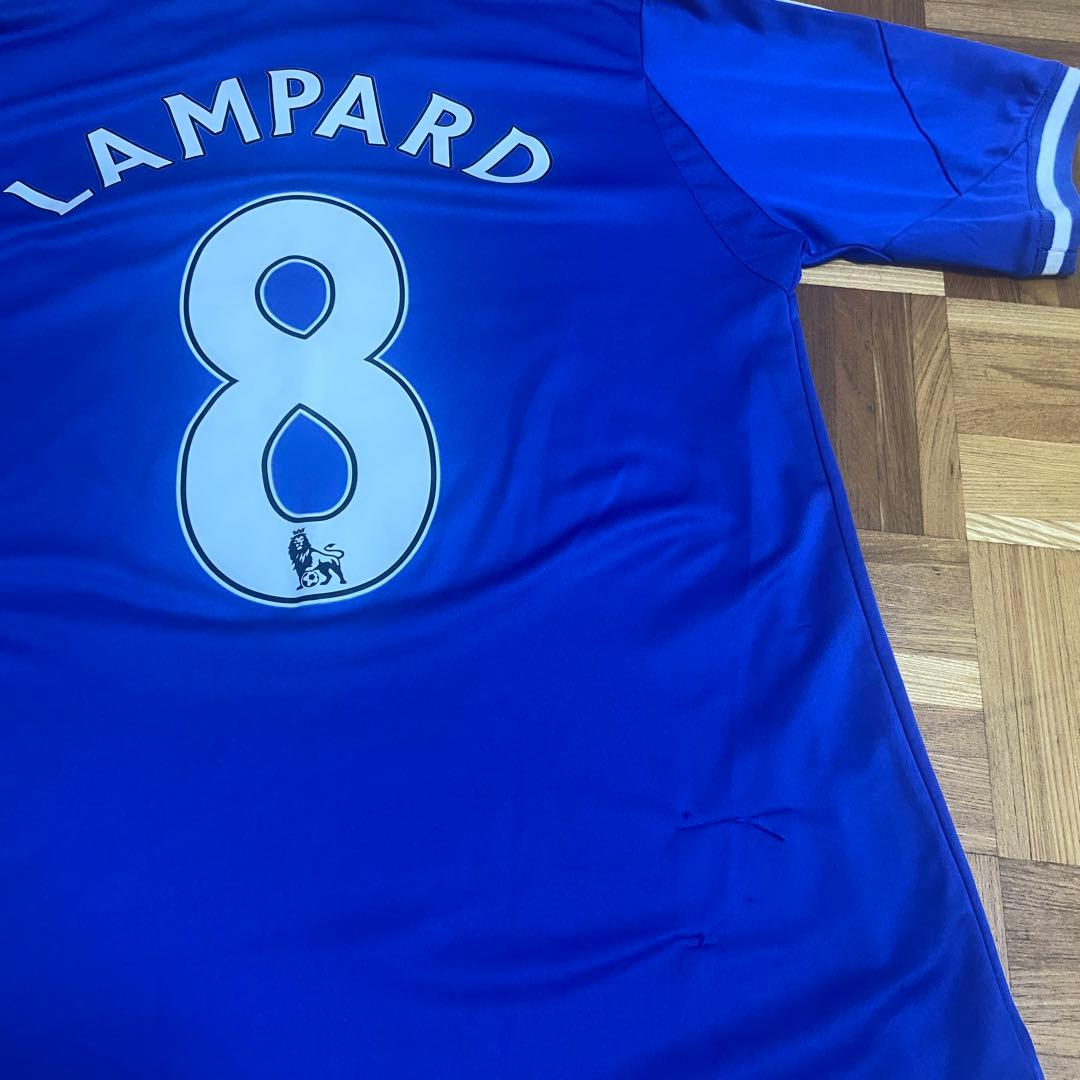 チェルシーFC ジャージ LAMPARD 8