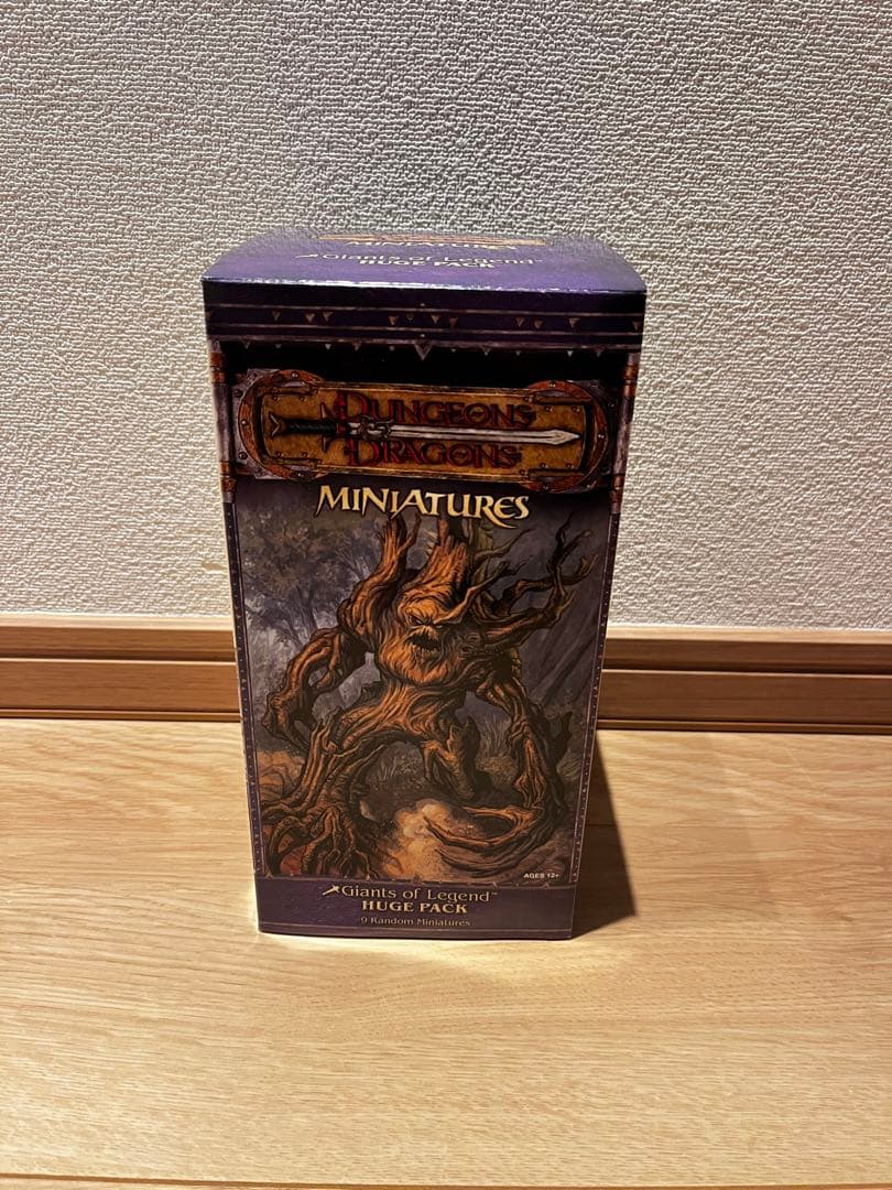 ダンジョンズ&ドラゴンズ　ミニチュア　フィギュア　2004 D&D ③