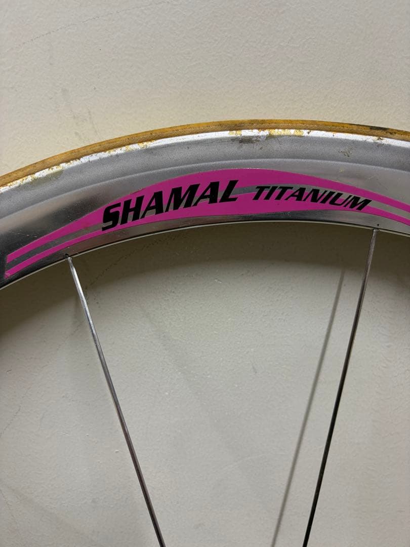 カンパニョーロ Campagnolo SHAMAL 16-TRACK