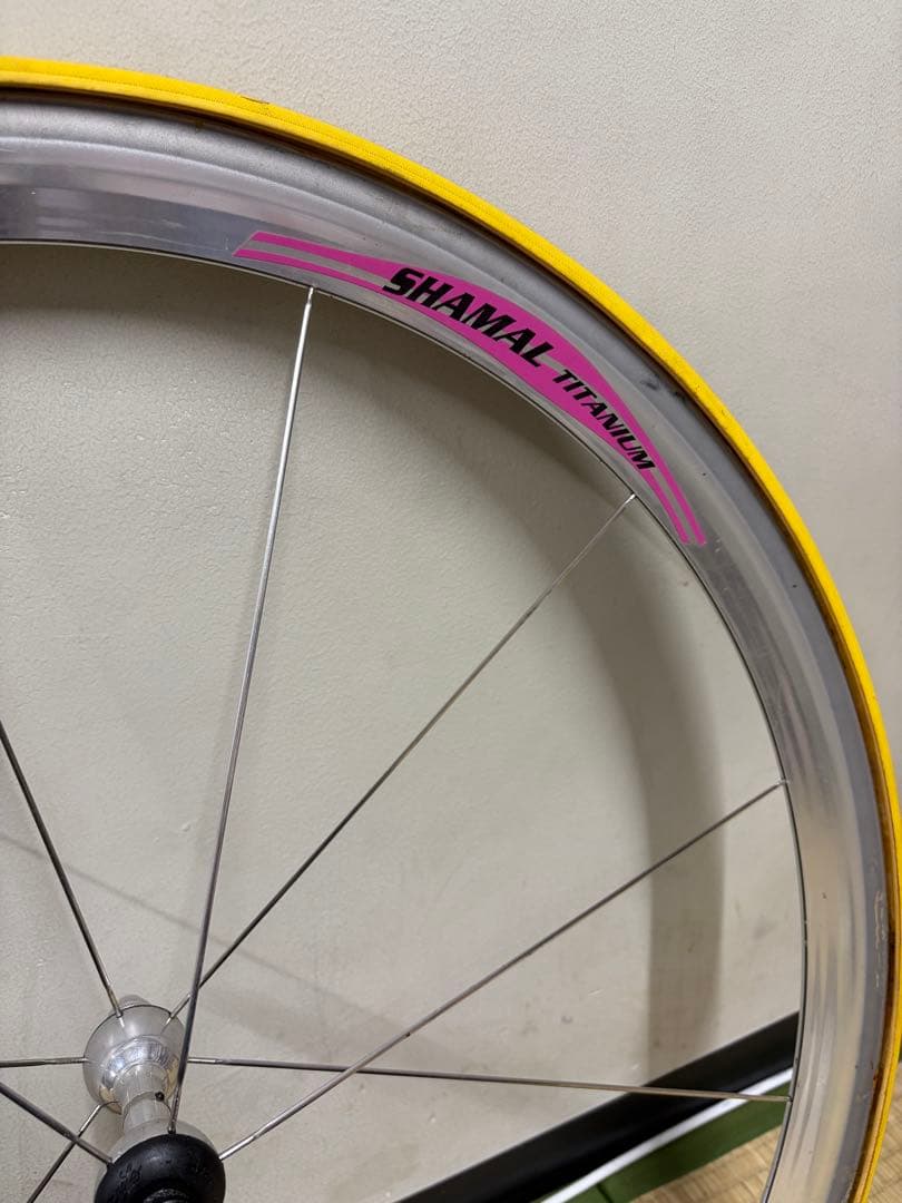 カンパニョーロ Campagnolo SHAMAL 16-TRACK