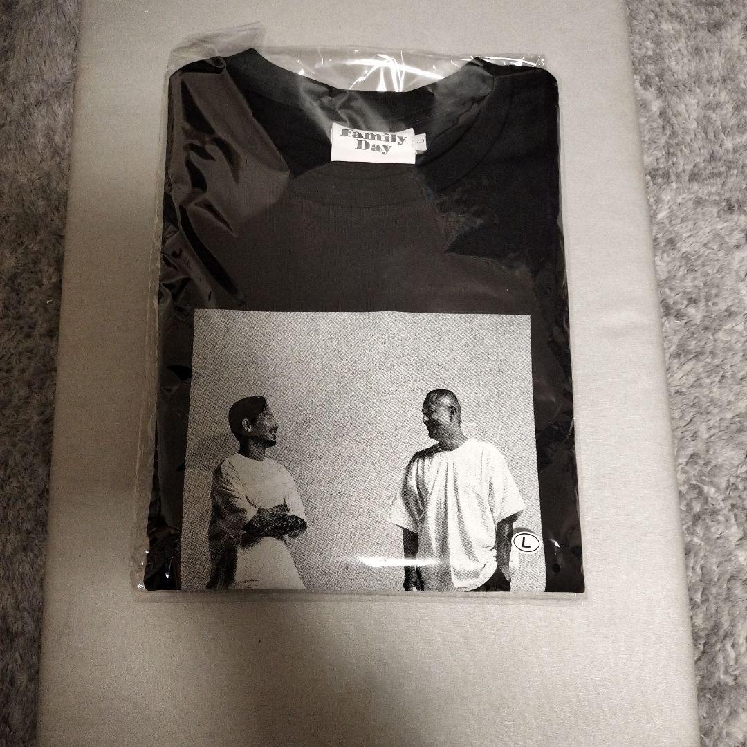 Family Day photo Tシャツ Lサイズ新品未開封