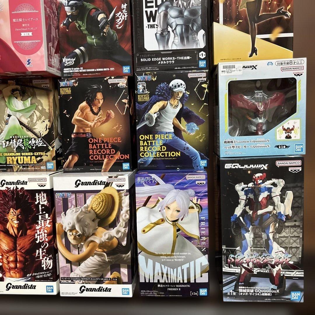 プライズフィギュアまとめて合計18点セット【新品】※ 最終価格