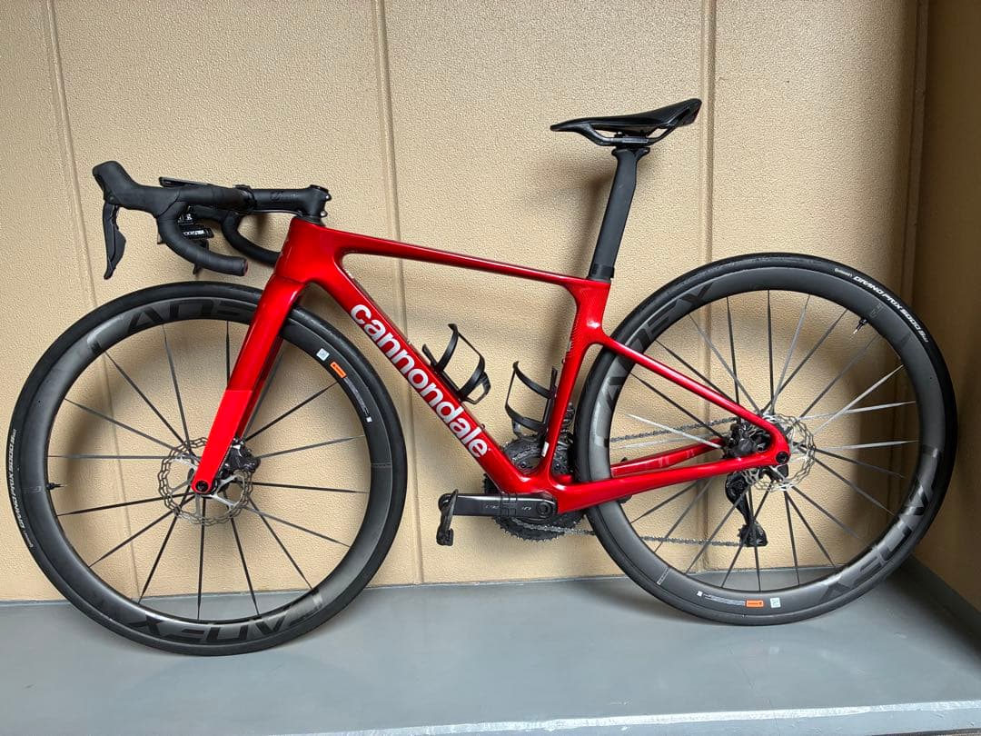 Cannondale SuperSix EVO 2 44サイズ　アルテグラDI2