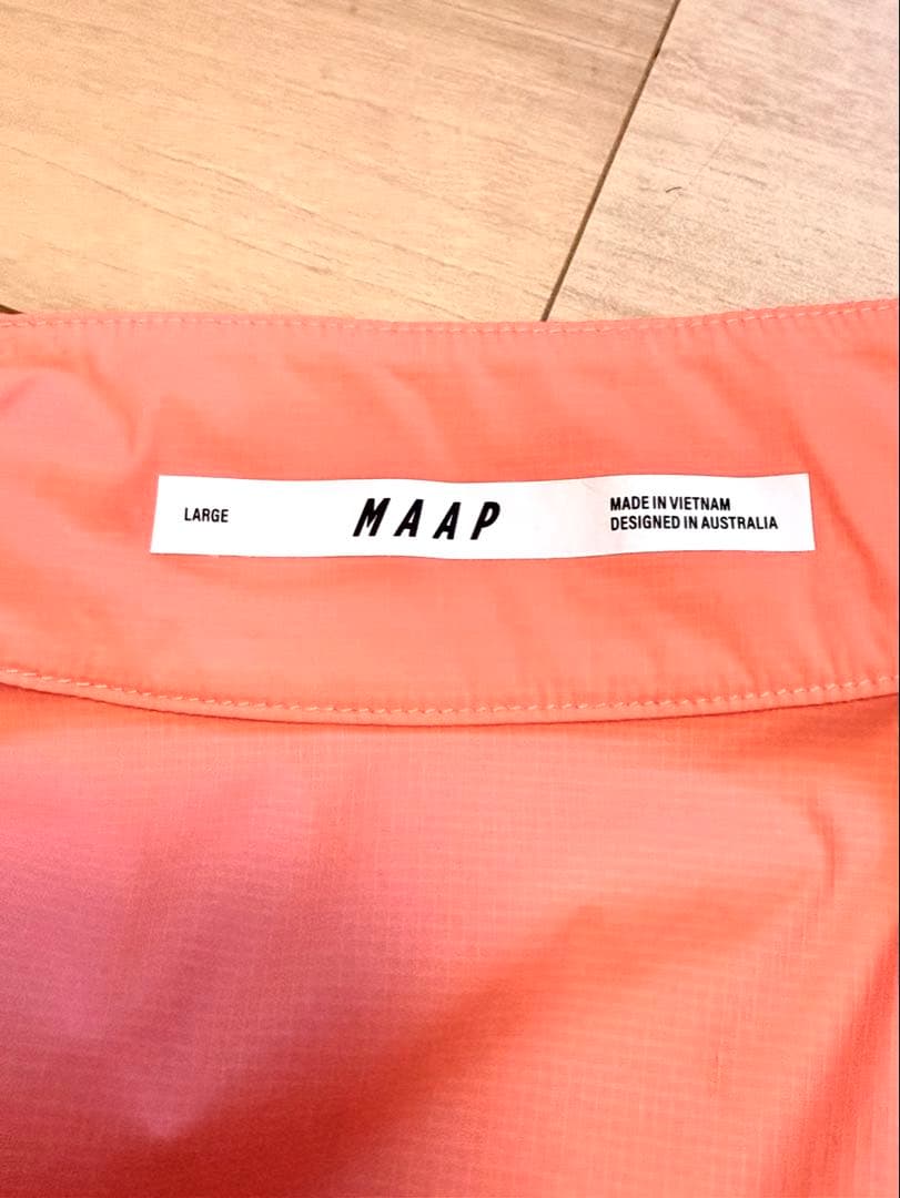  Flow Jacket マープ ジャケット Lサイズ