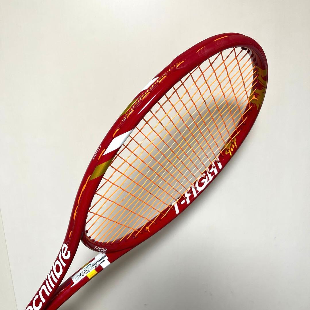 テクニファイバーT-FIGHT 300 Hinoe Edition G2 限定品