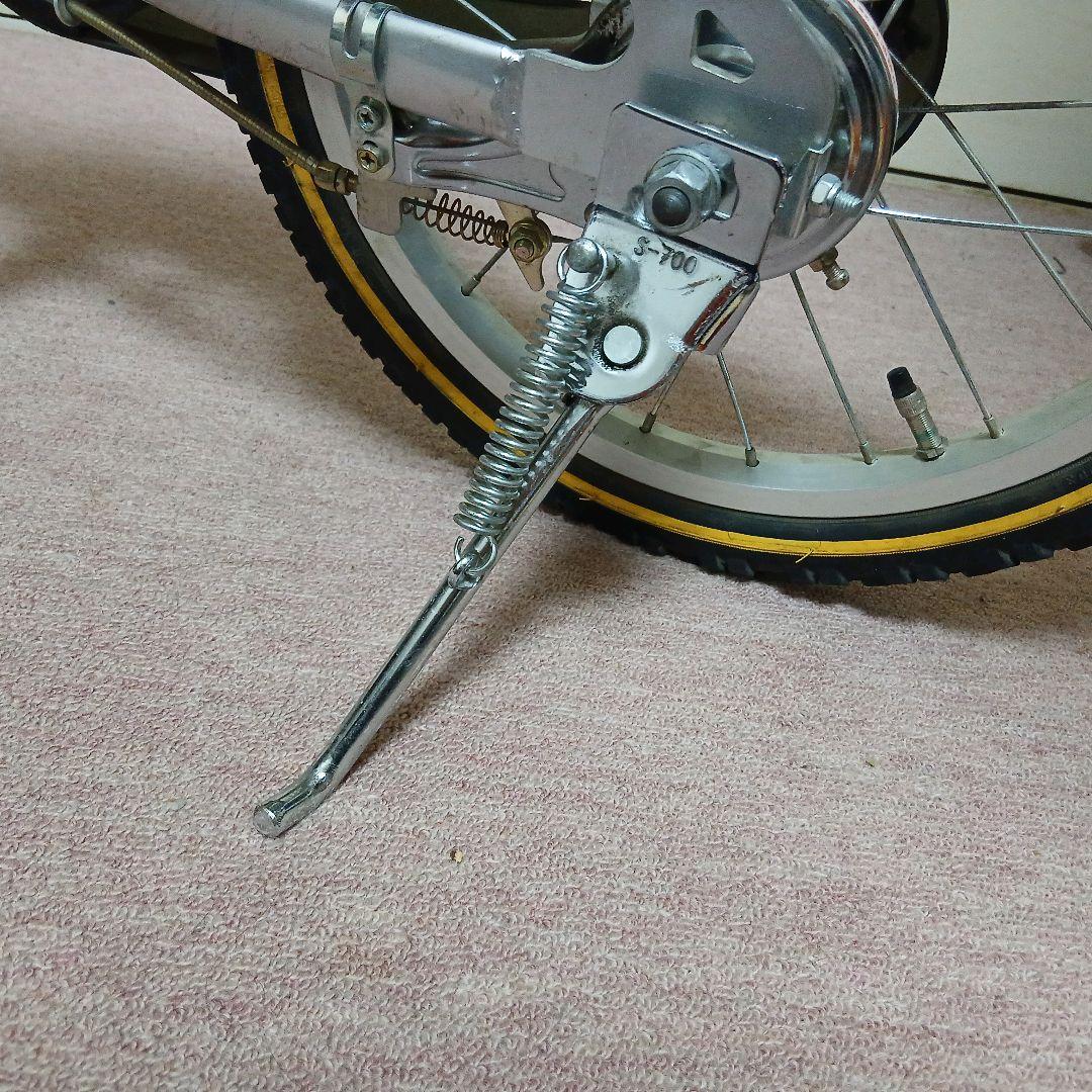 CROSS FIRE 子供用自転車　16インチ　赤