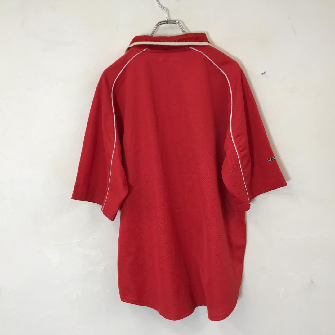 old 00~02 Reebok Liverpool ゲームシャツ ユニフォーム