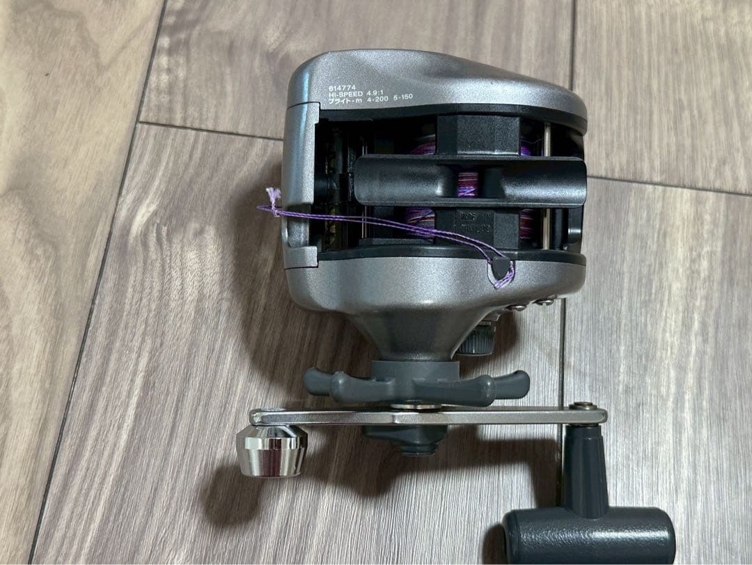 Daiwa タナセンサーS 250DX 早技 ダイワ
