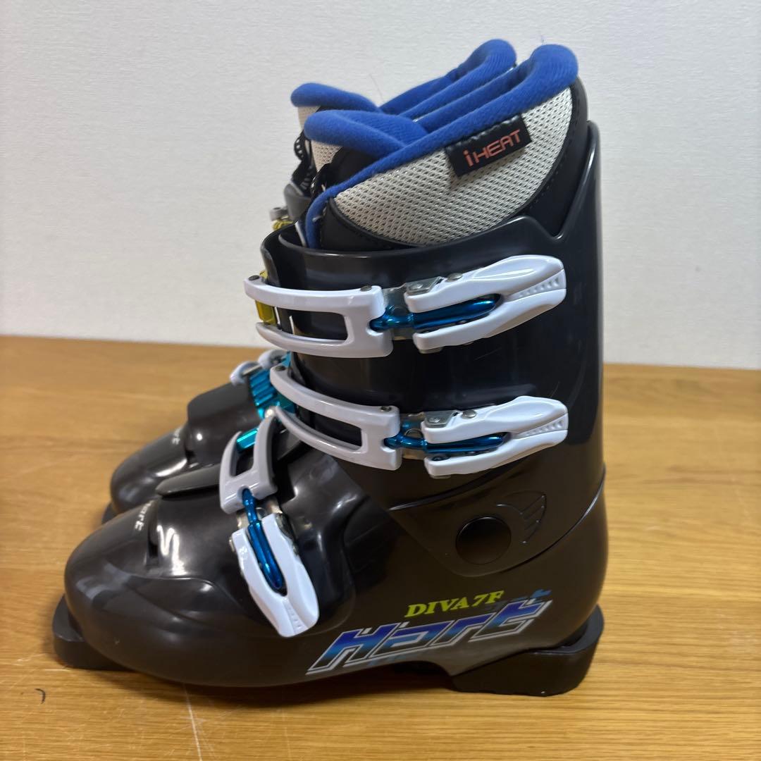 メンズショートスキーセット　ファンスキー　　S-blade 25〜25.5cm