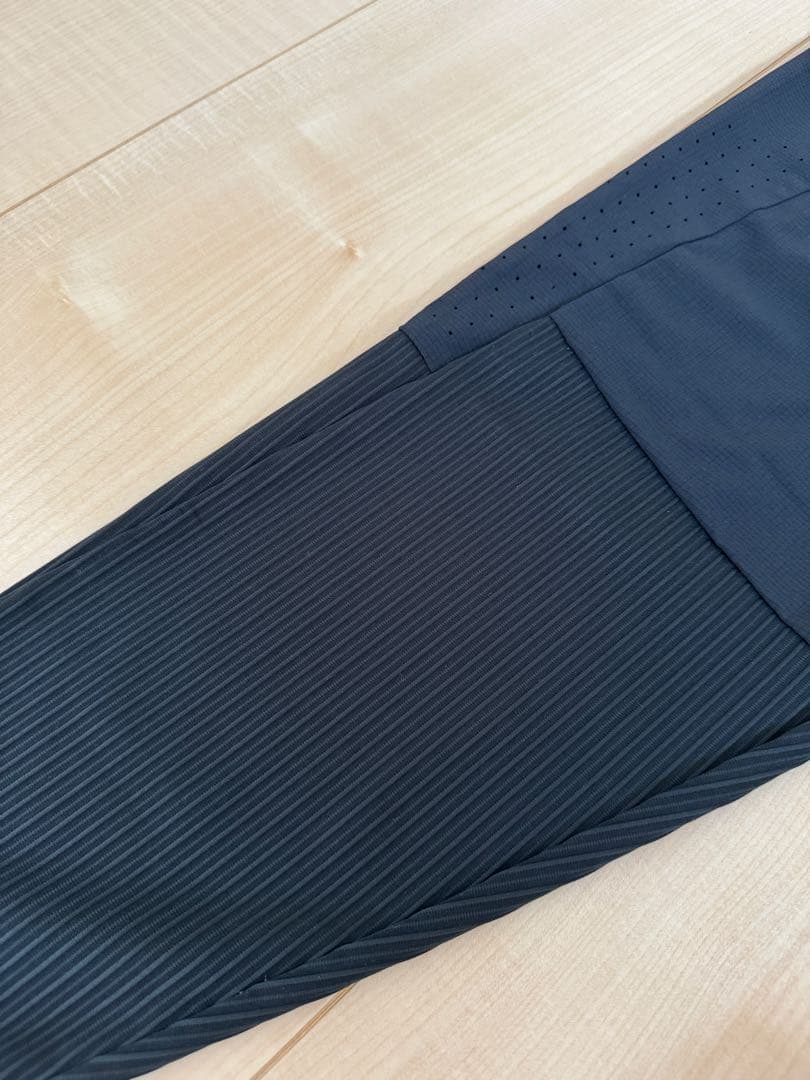 NIKE メンズ XL エアロスイフト ランニング パンツ 黒 タイツ ナイキ