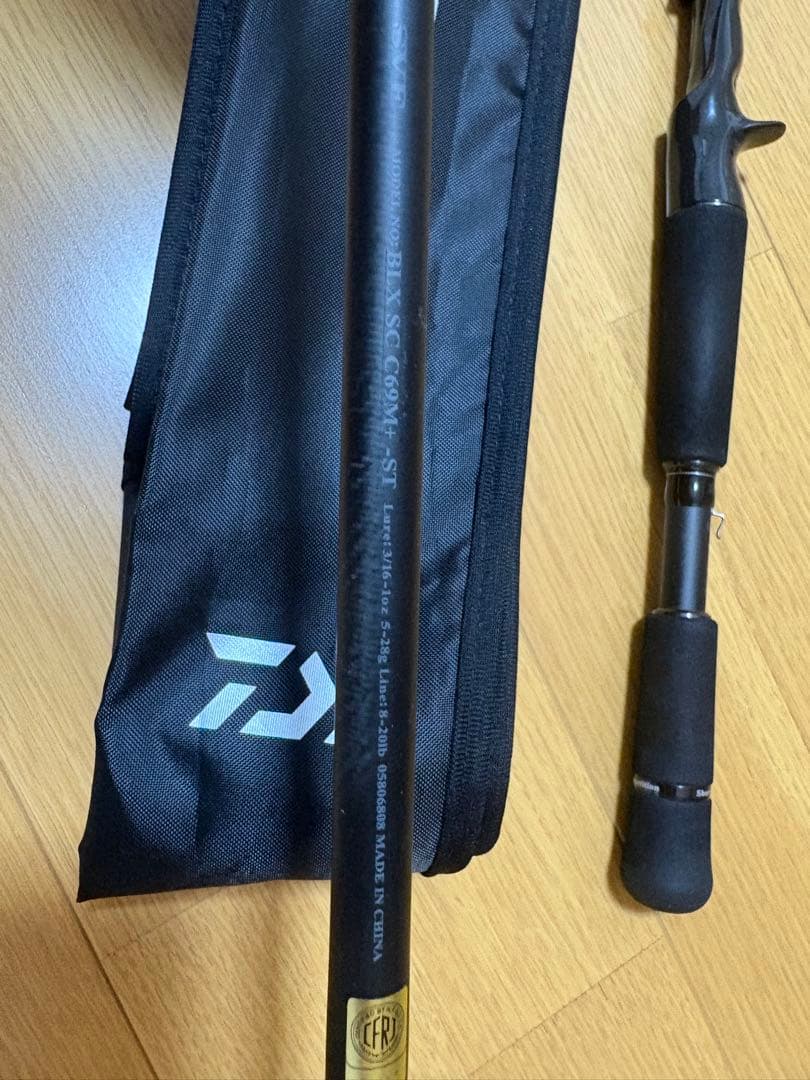 25ブラックレーベル　SC C69M+-ST