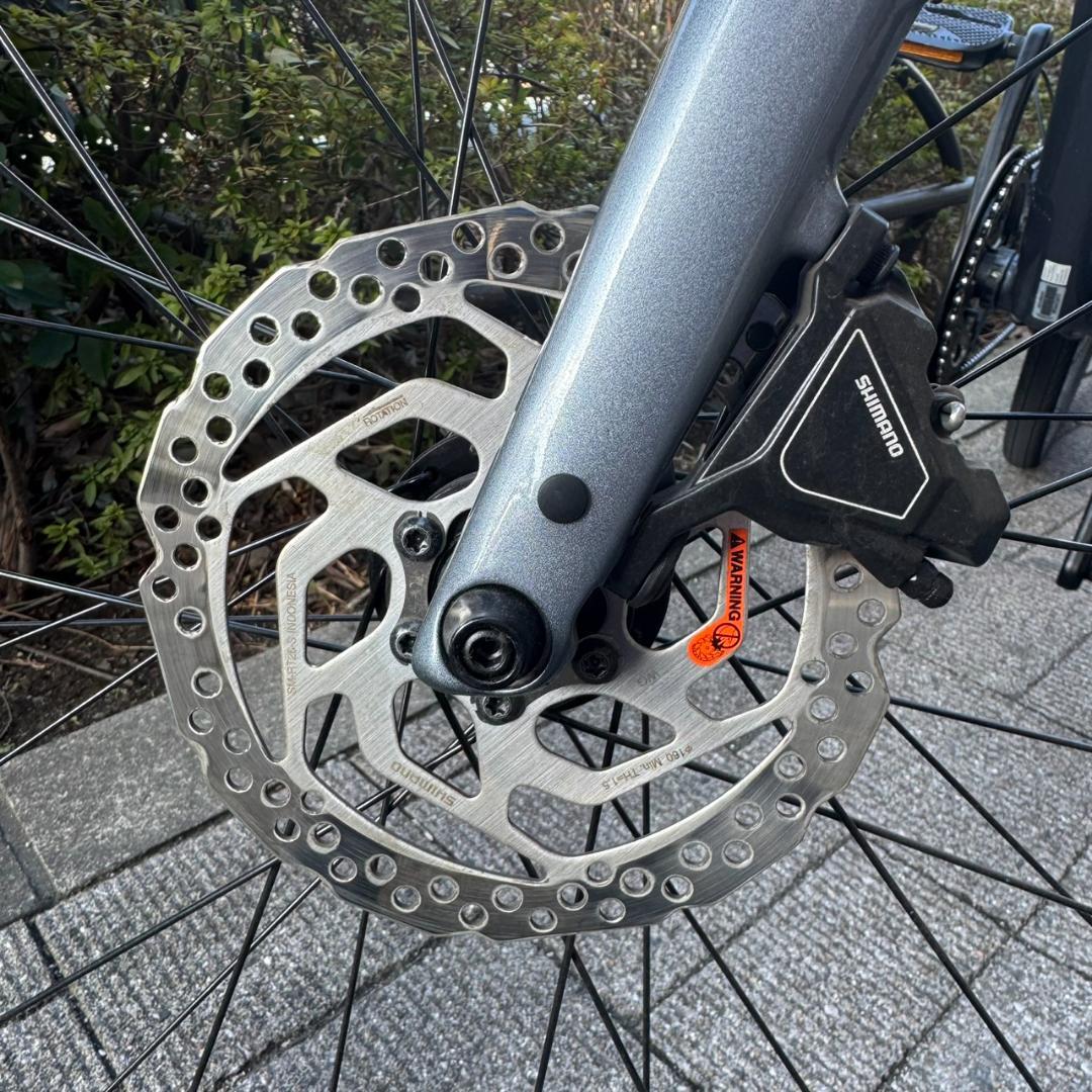 ★★TREK　FX3 GEN4　グレー　Mサイズ　美品　トレック　クロスバイク