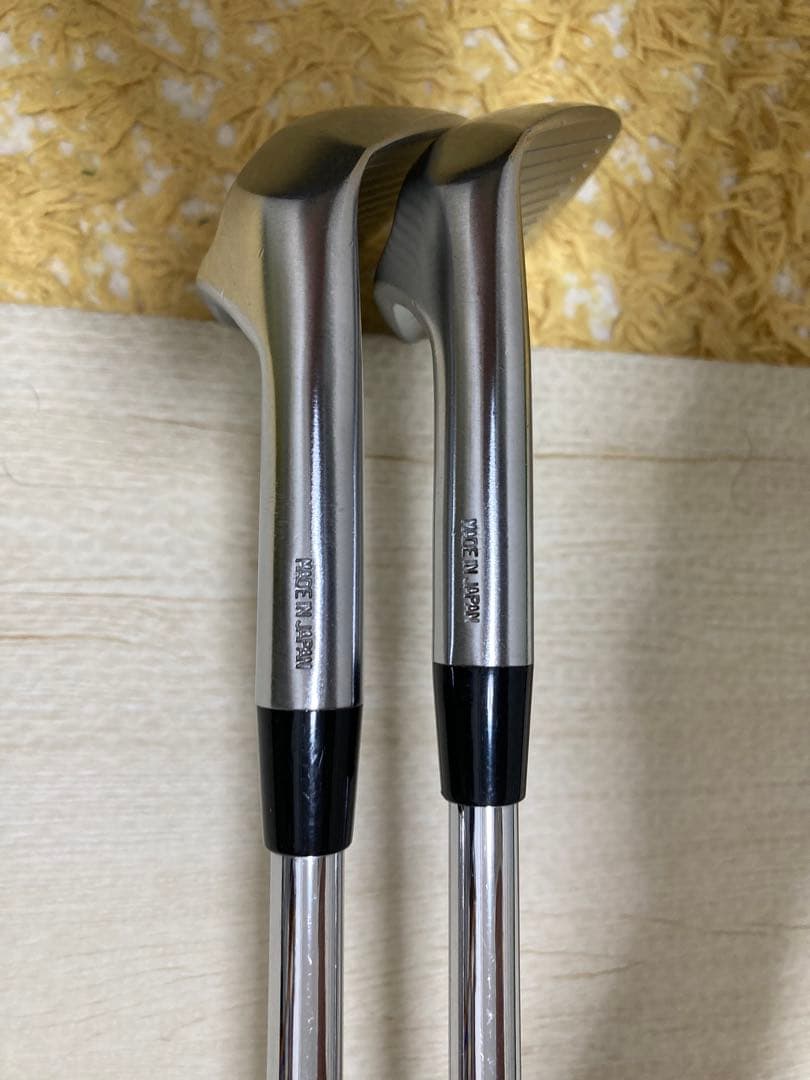 広田ゴルフ Hirota Golf ウェッジ52.58セット