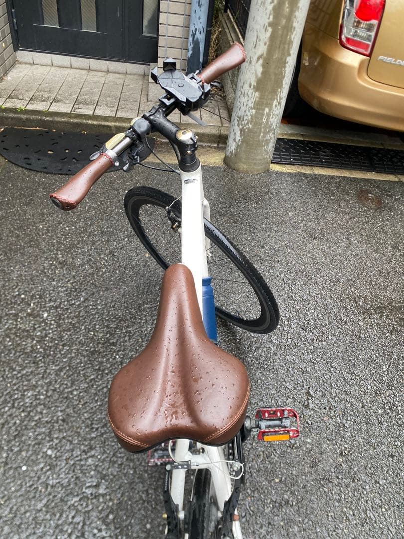 クロスバイク 700C