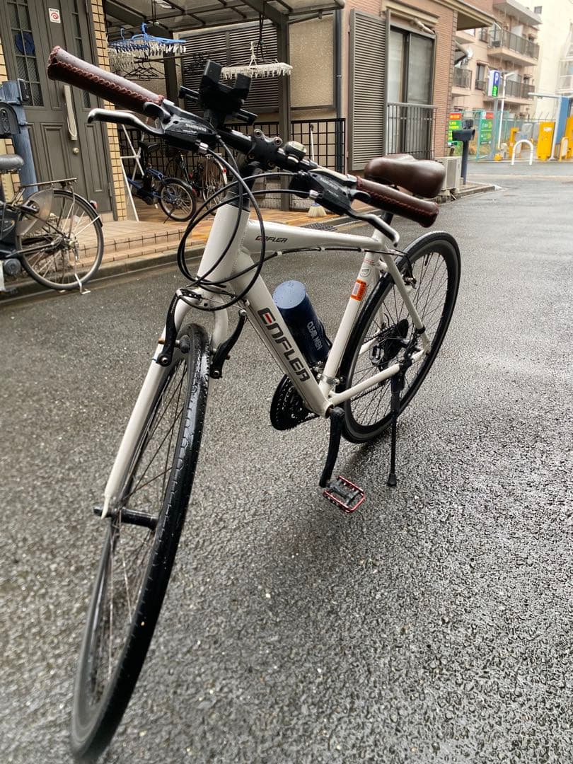 クロスバイク 700C