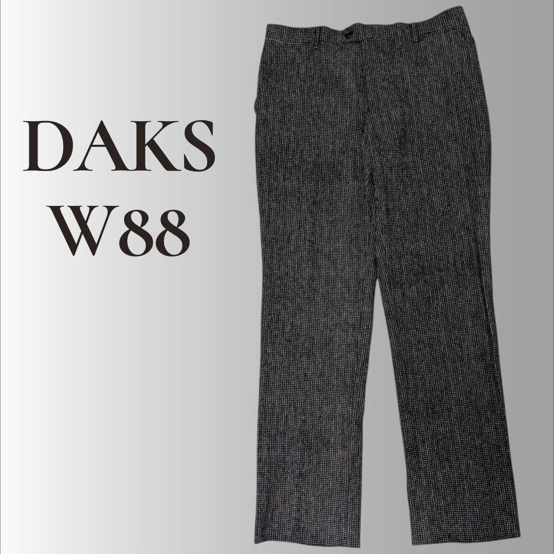 DAKS Golf ゴルフパンツ　スラックス　オンワード樫山　w88