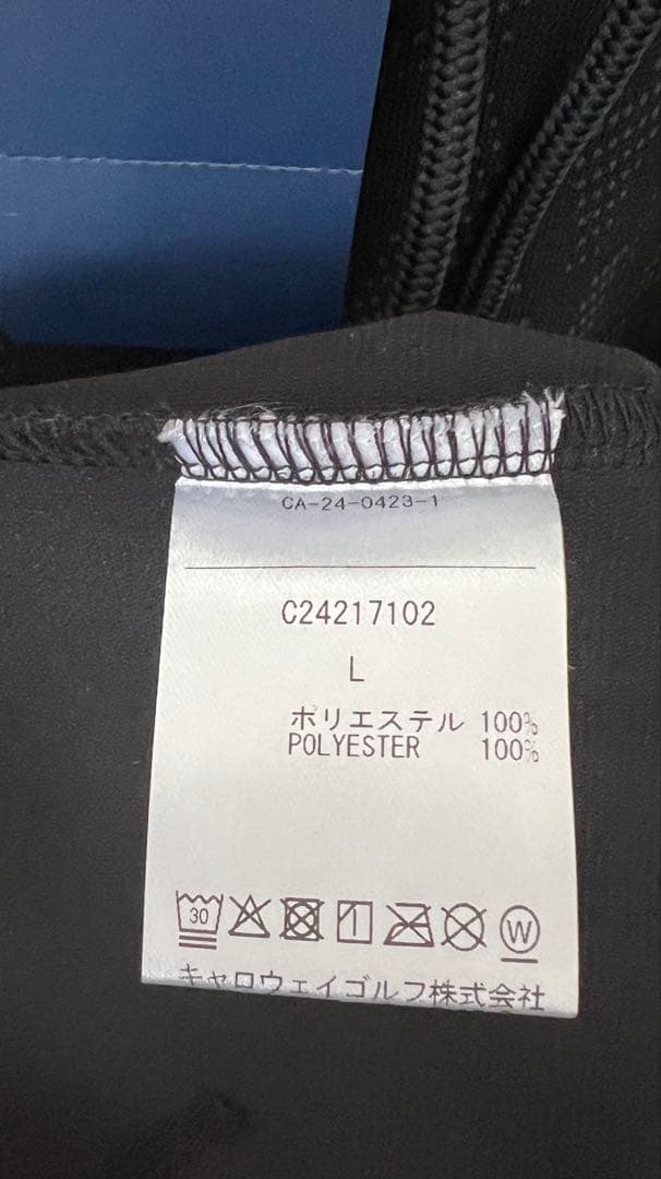 Callaway フード付きパーカー