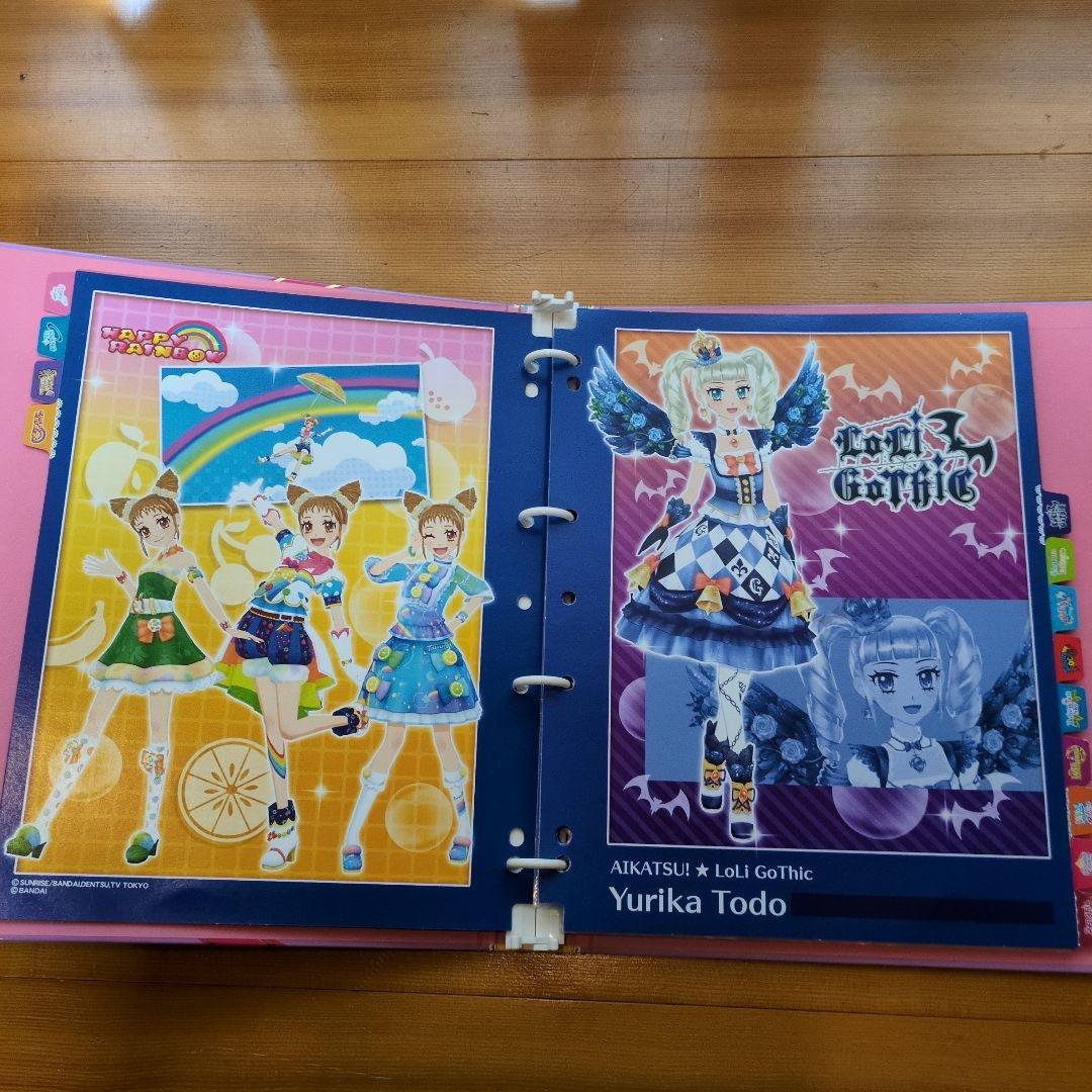 AIKATSU! 9ポケットバインダー NEW STAGE