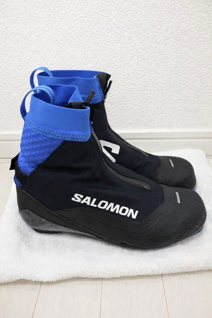 クロスカントリー クラシカル ブーツ SALOMON 24.5