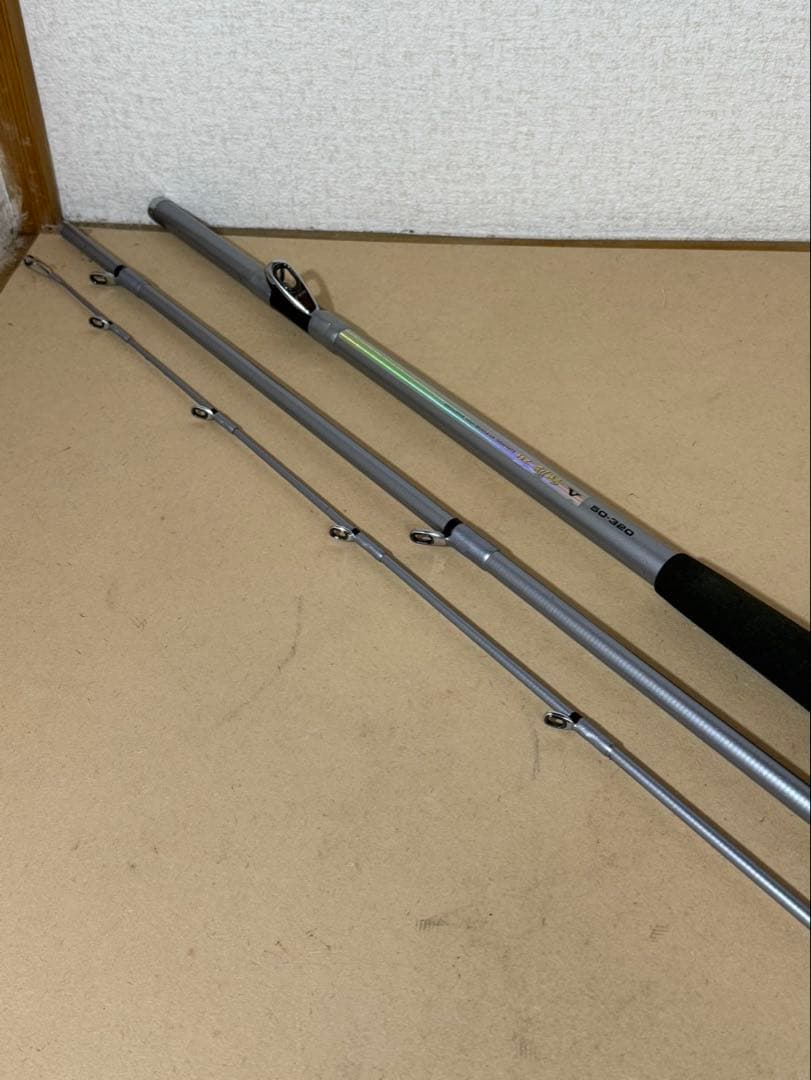 Daiwa 釣竿　ダイワ　船竿　HZ剣崎V 50号　320