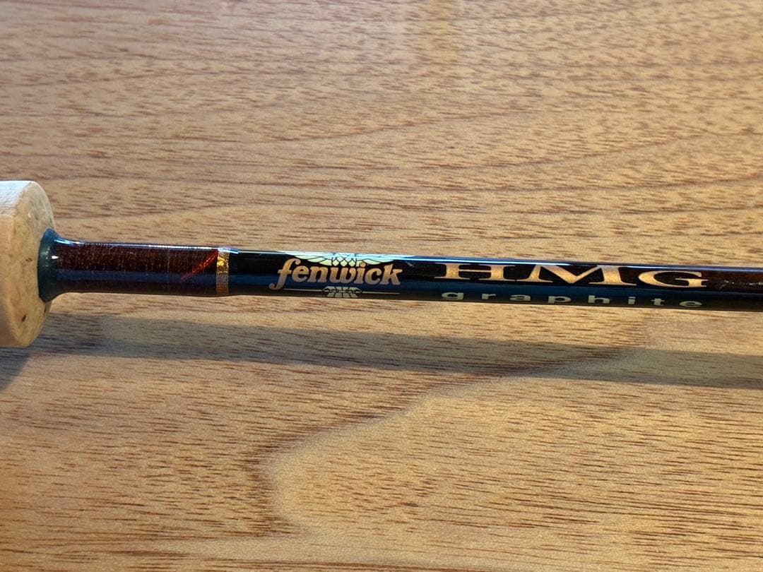 ロッド fenwick HMG GFS55