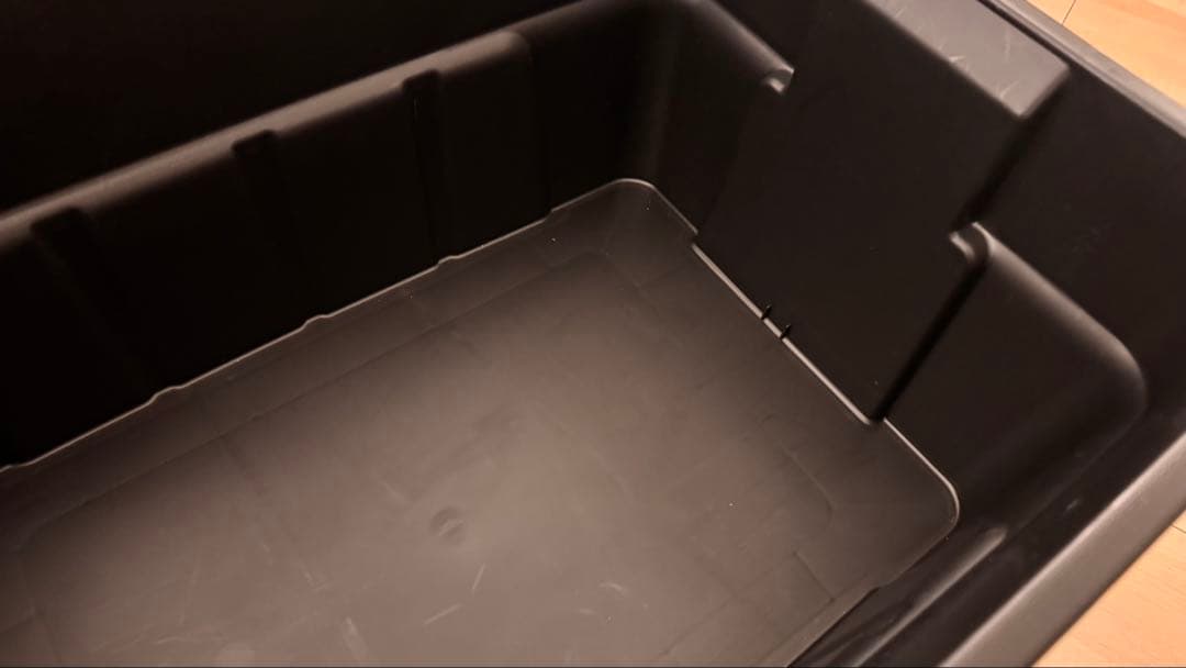 THOR ソー ラージトート ウィズ リッド 53L 天板付き