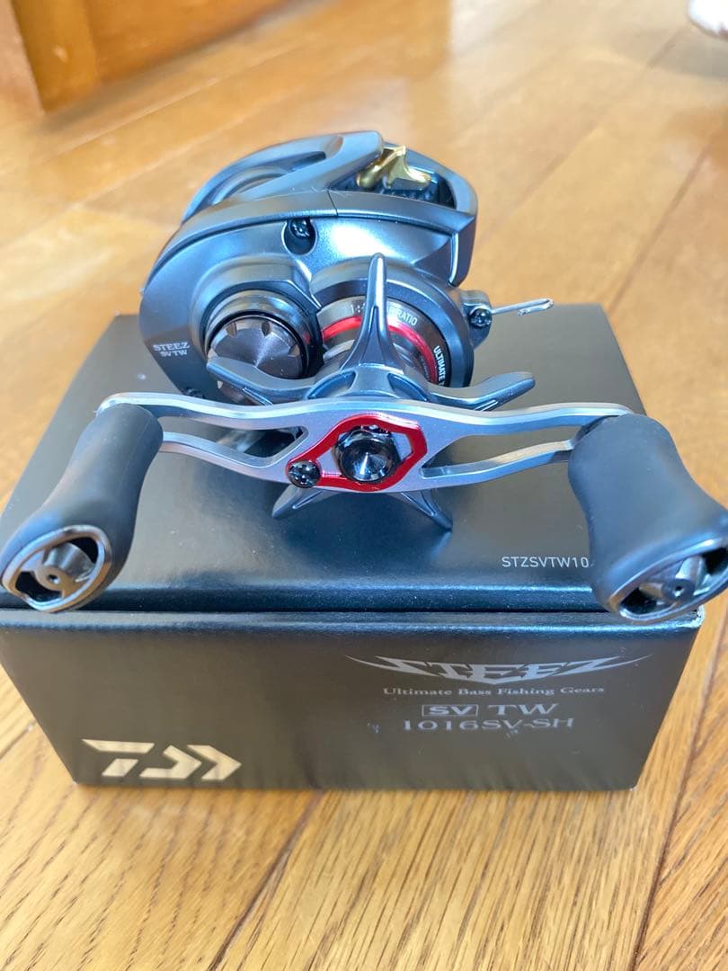 Daiwa STZSVTW1016SV-SH ベイトリール