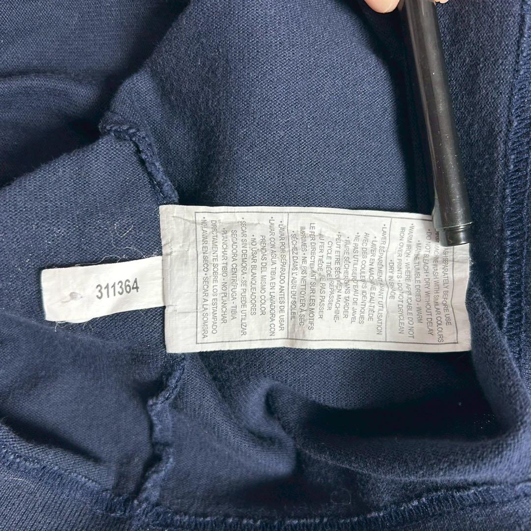 00's Canterbury クイーンランドレッズ 半袖 ラガーシャツ