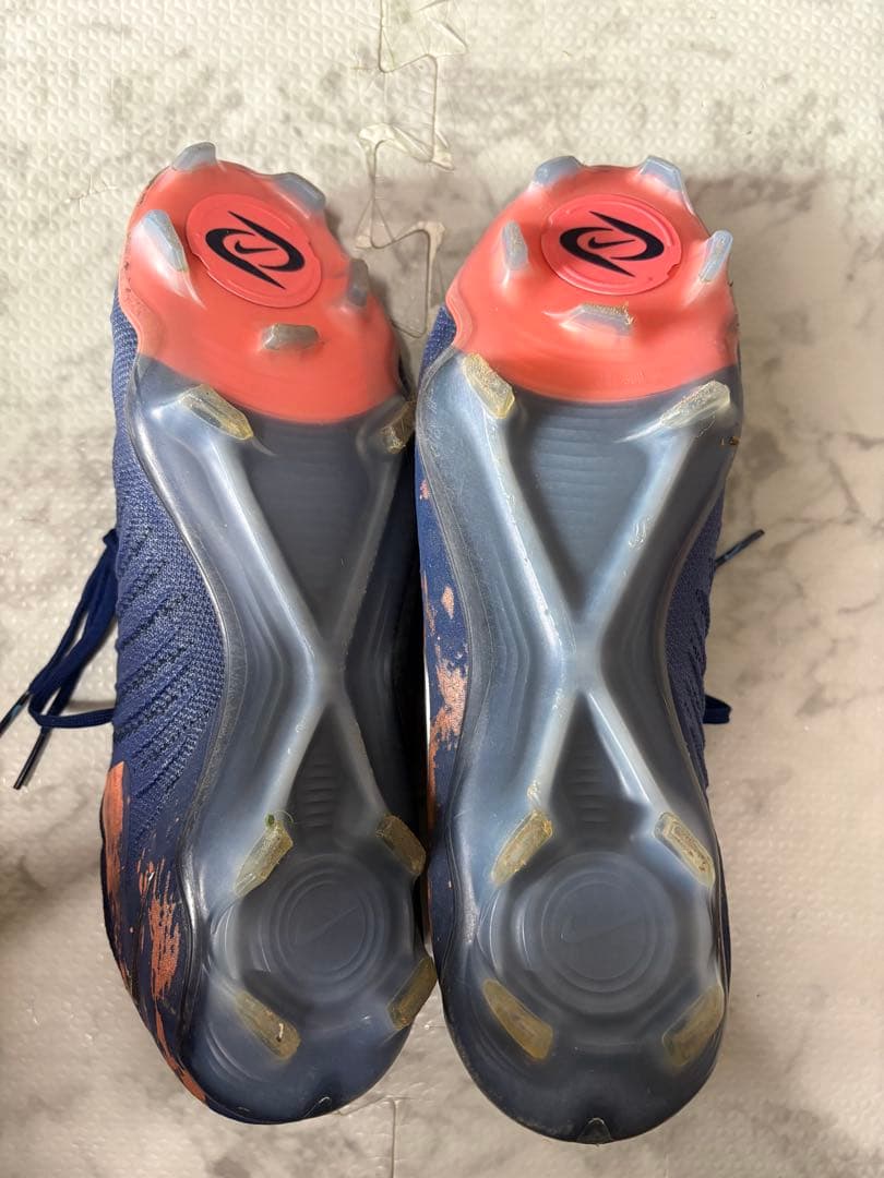 NIKE ファントムGX FG 27.5 ハーランドモデル