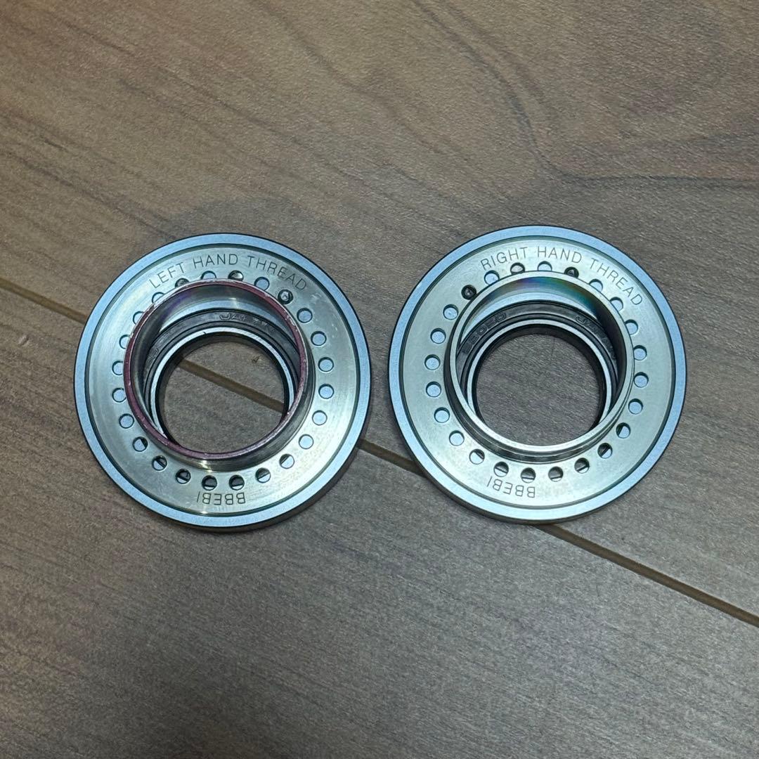 PHILWOOD philcentric bb 新品未使用