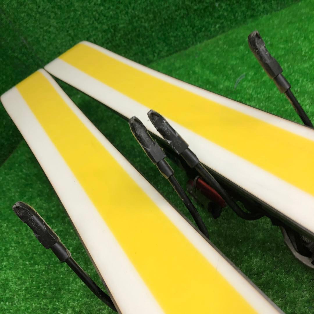 寶SKI-F217 ダイナスター スキー板 156cm TWINBOARD