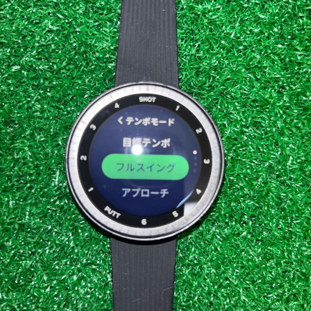 【美品】VOICE CADDIE ボイスキャディT-Ultra 黒