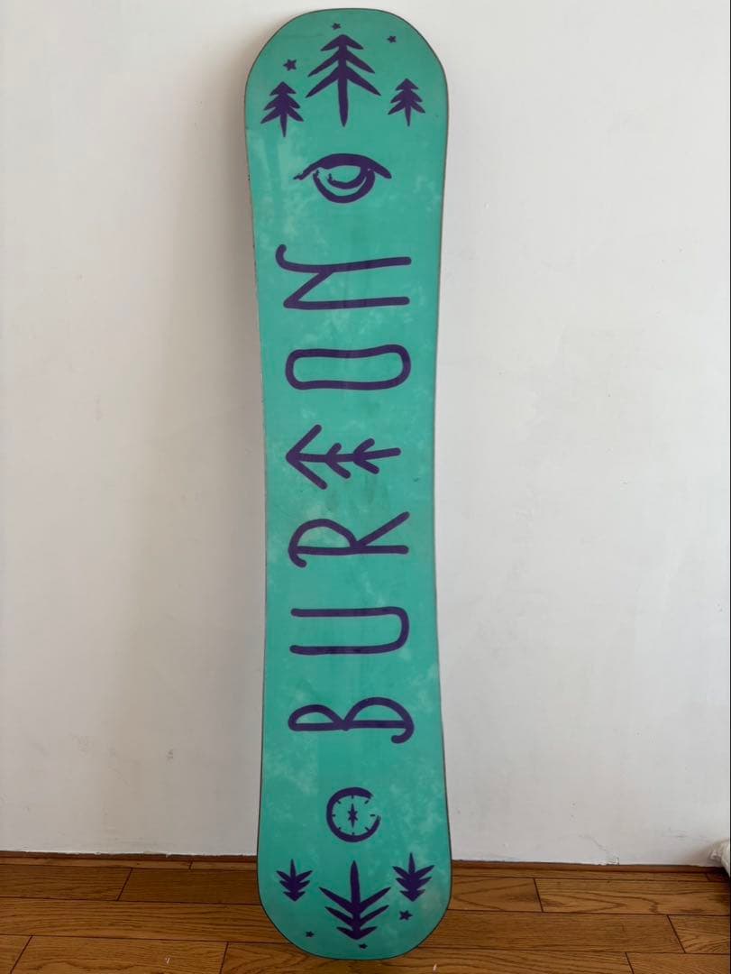 16－17【BURTON】141cm デジャヴ　バートン