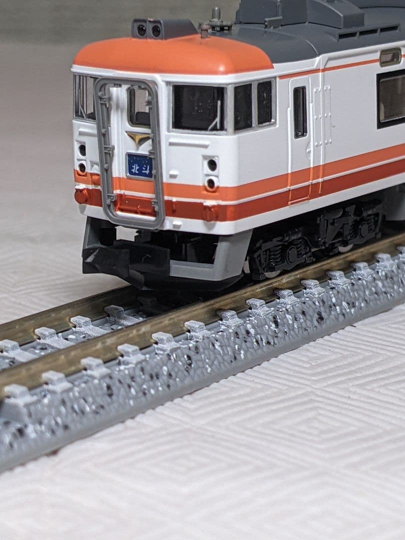 【単品】TOMIX キハ183系 キハ183-100系（新塗装）