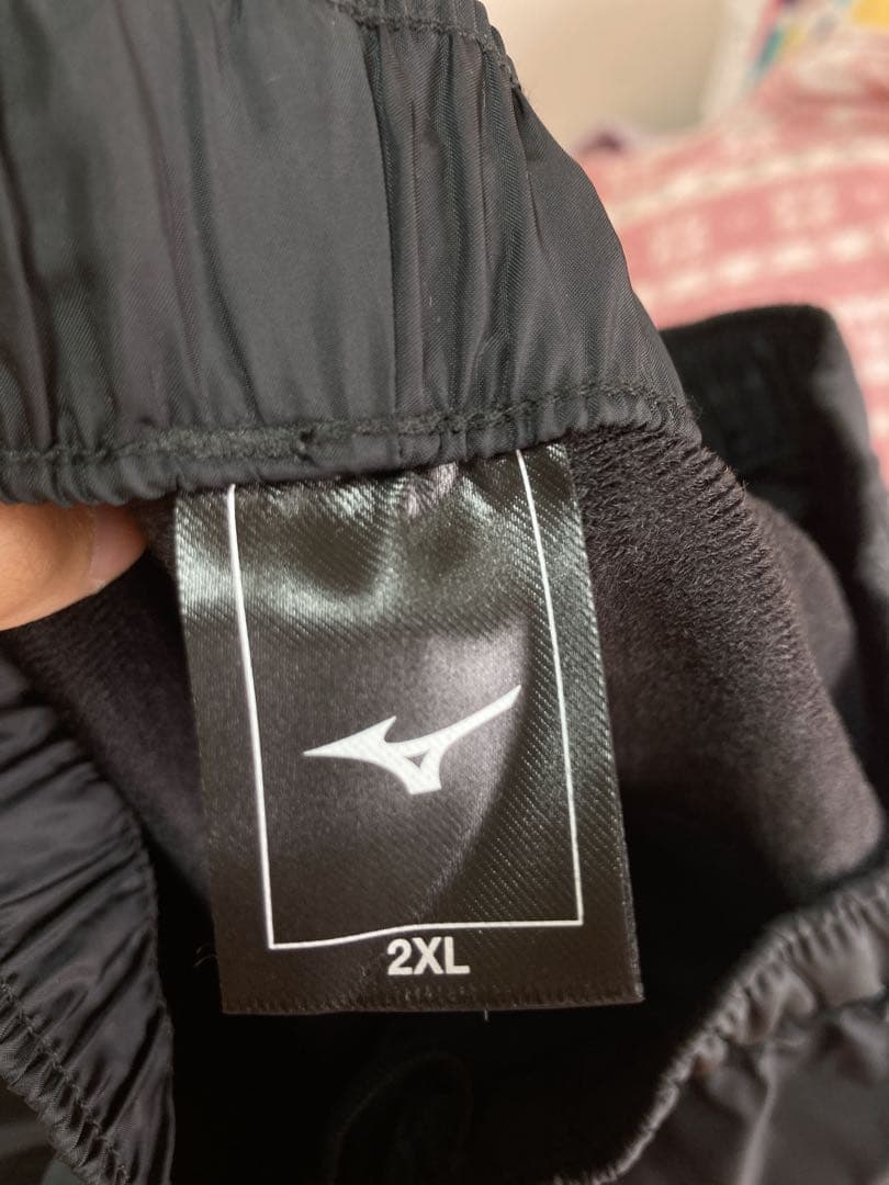 新品未使用　Mizuno ウィンドブレーカー　2XL
