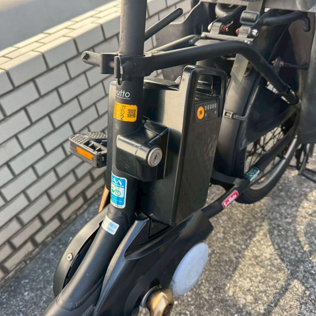 Panasonic（パナソニック）電動アシスト自転車 BE-ELAE03