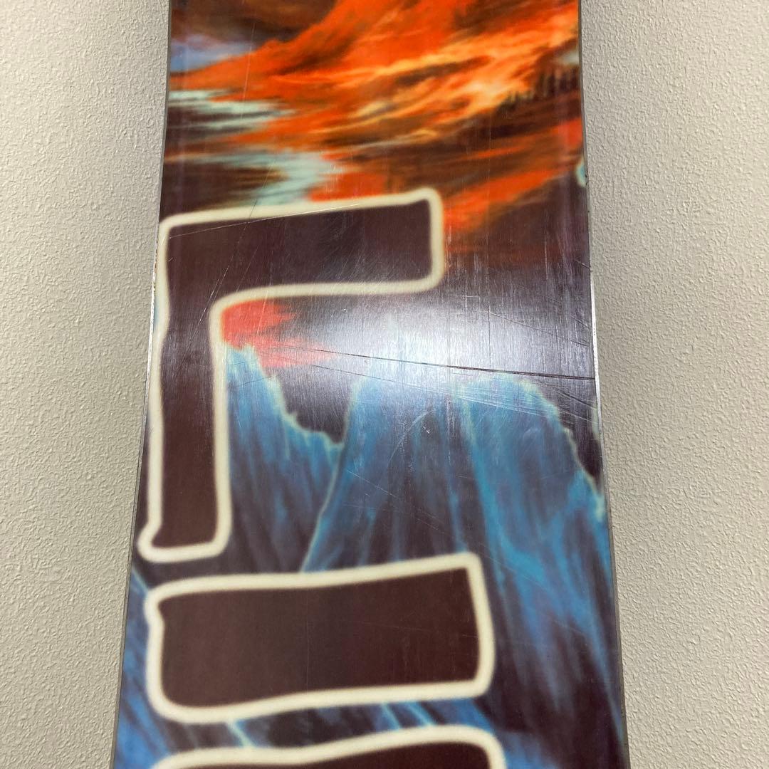 LIBTECH DYNAMO 153cm スノーボード GNU CAPiTA