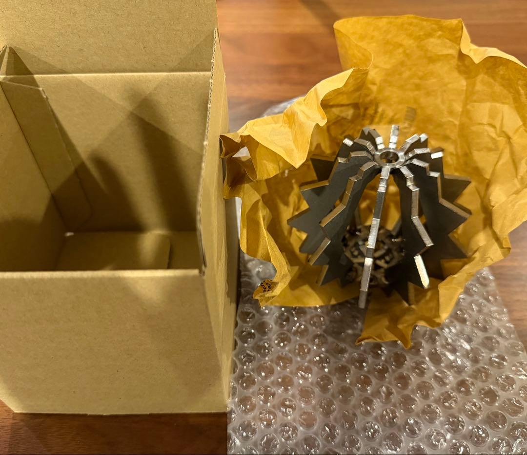 新品未使用　BONMOERO スチール製　ボンモエロ