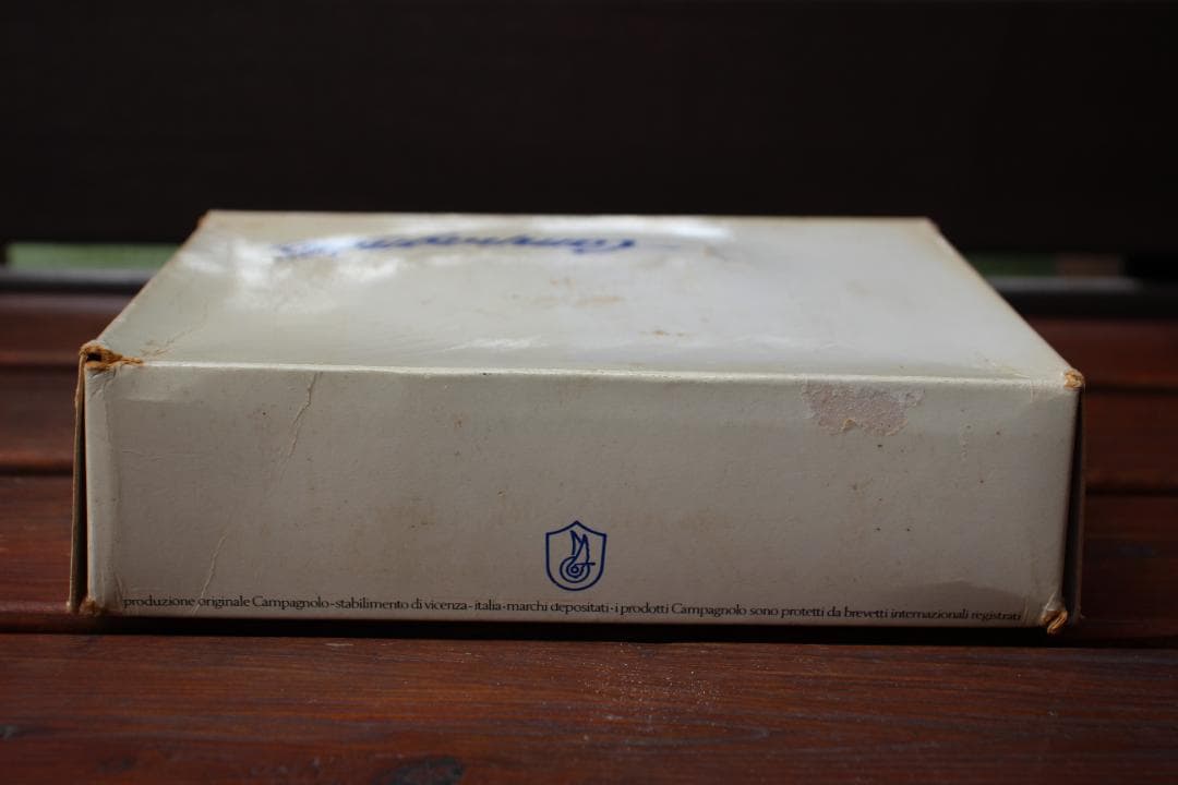 NOS CAMPAGNOLO C-RECORD HUB 36H カンパCレコハブ