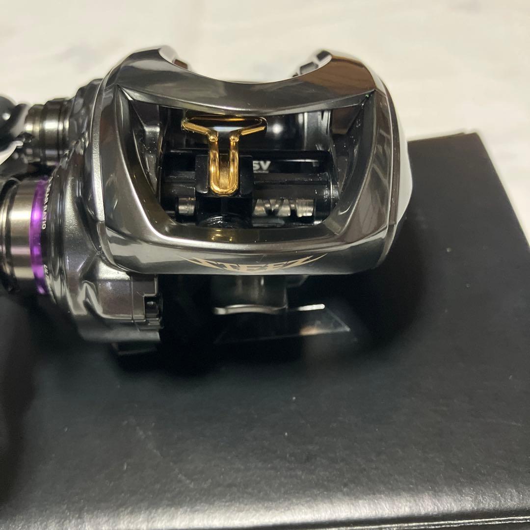 極美品❗️ダイワ19スティーズCT SV TW 700XH