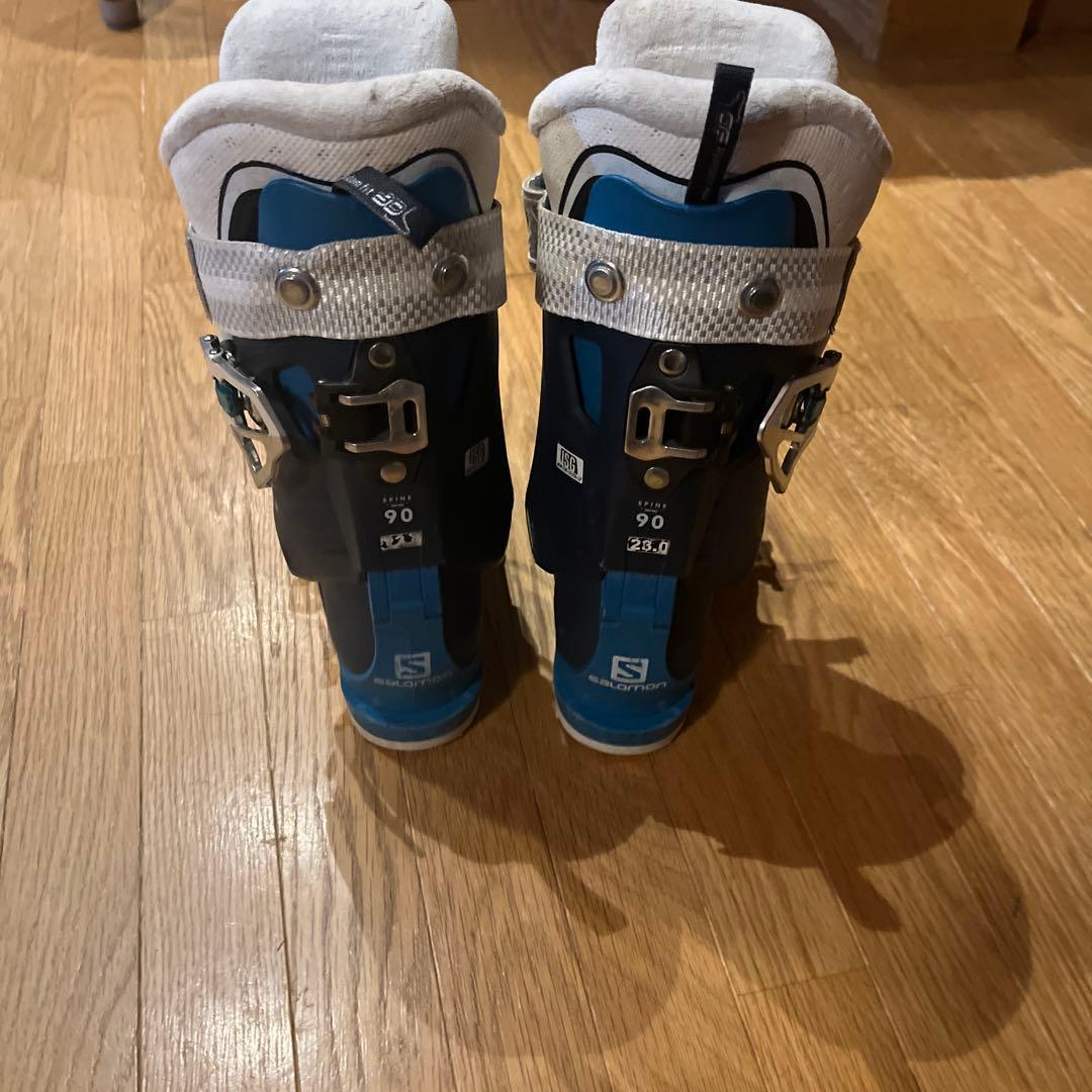 スキー SALOMON QST PRO 90 W 23.0cm