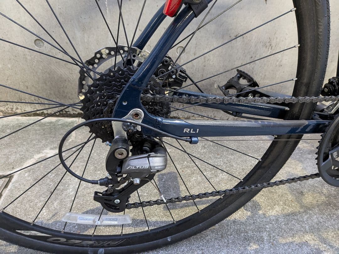 BRIDGESTONE RL1 ANCHOR ブリヂストンアンカー クロスバイク