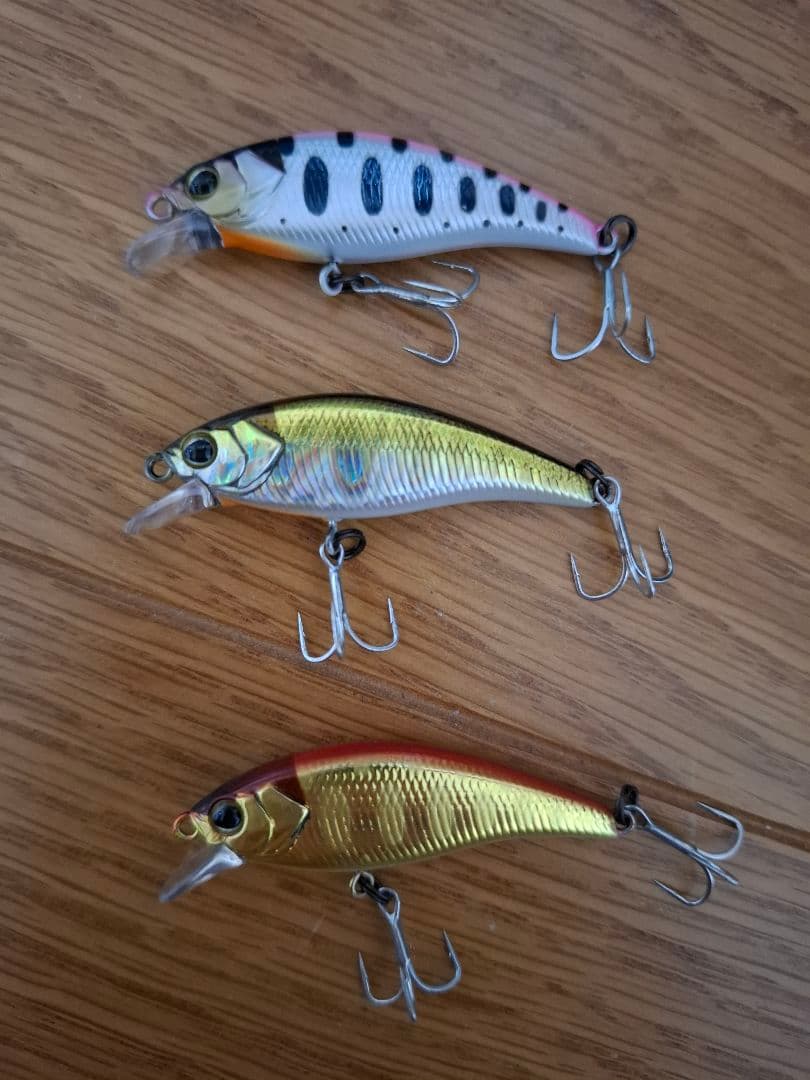 ULTREGRA C2000SHG シマノ　アルテグラ　　渓流ルアーセット
