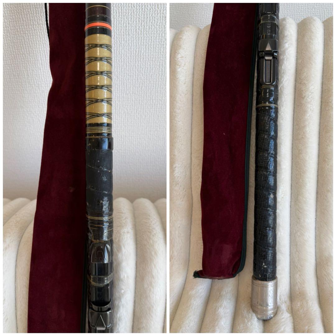 ダイワ ★☆ DAIWA CG波濤 はどう オールドモデル 釣竿 グレ竿 磯竿