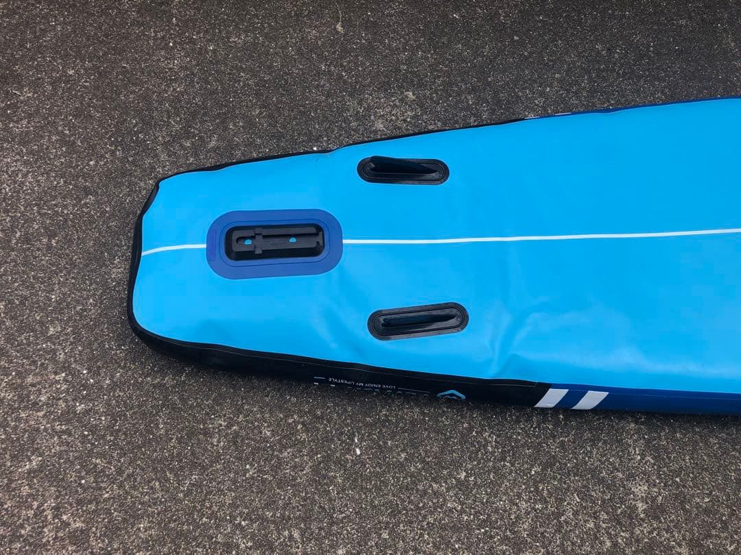 【送料込み】WOWSEA fly fish F1 スタンドアップパドル　sup