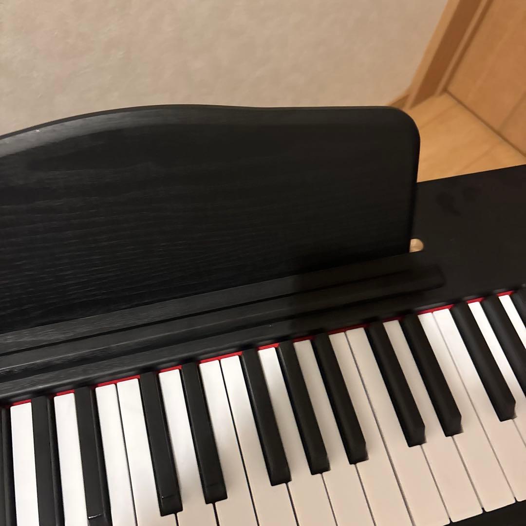 RIZKIZ 88鍵盤電子ピアノ キーボード